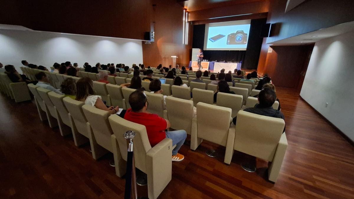 Jornadas “La competencia profesional docente: retos del siglo XXI”