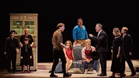 Las amargas lágrimas de Petra von Kant