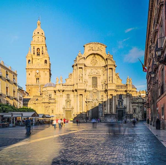 Visita Guiada Gratuita MURCIA CLASICA