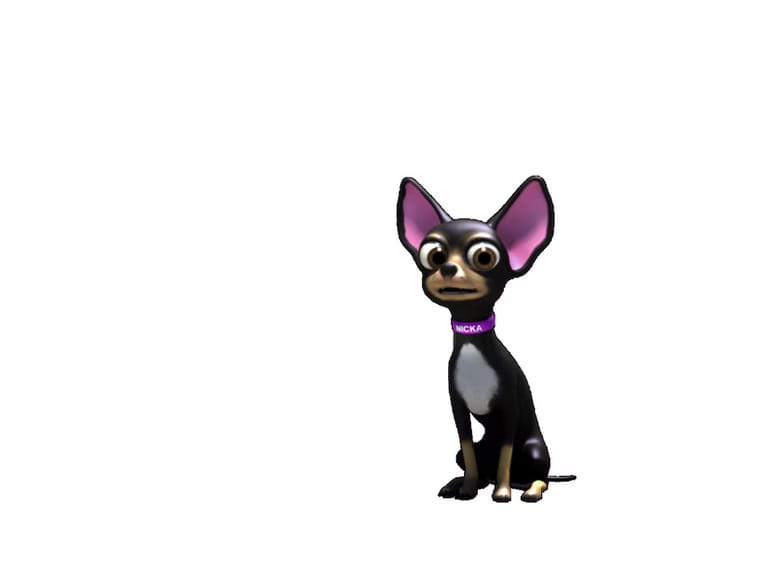 Perrotón Madrid 2025 Nicka Run