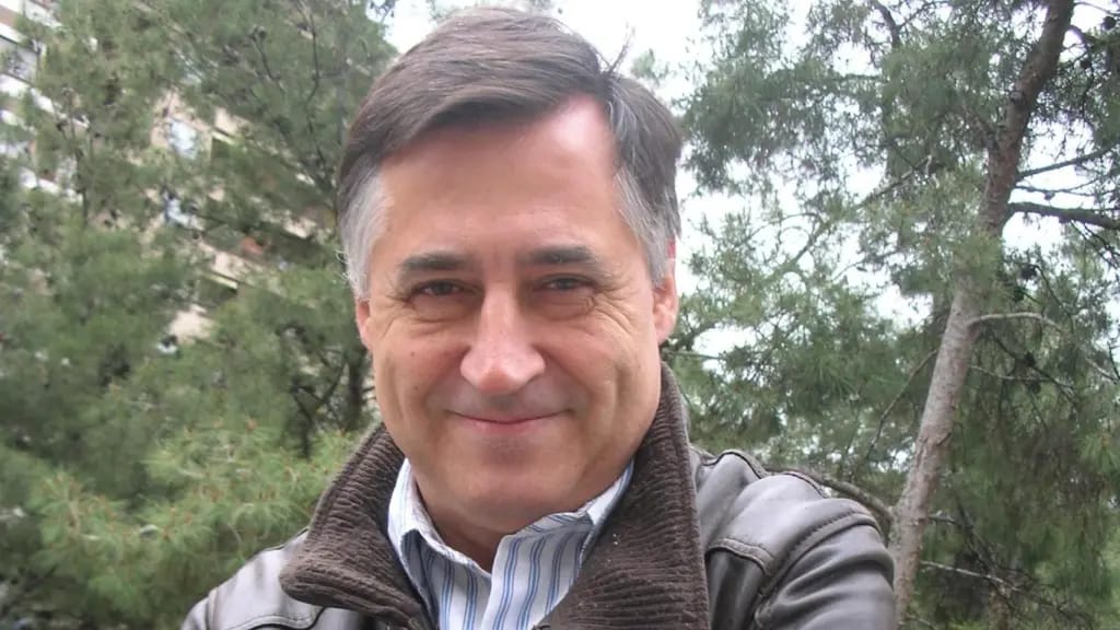 Taller con Gervasio Sánchez: Su mirada sobre la guerra