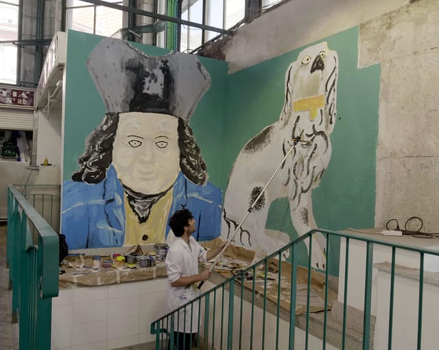 Intervenciones de Guillermo de Foucault y Néstor del Barrio