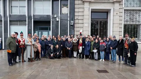 Recorrido guiado por la batalla de Elviña