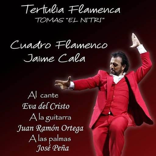 Flamenco en Tertulia Flamenca `Tomás El Nitri´