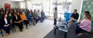 Ciclo ambiental ‘Inspiradores polo clima’