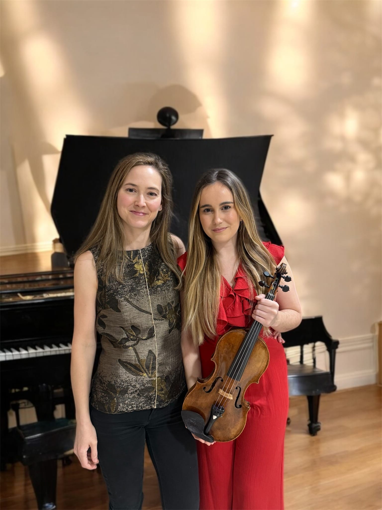Recital de violín y piano
