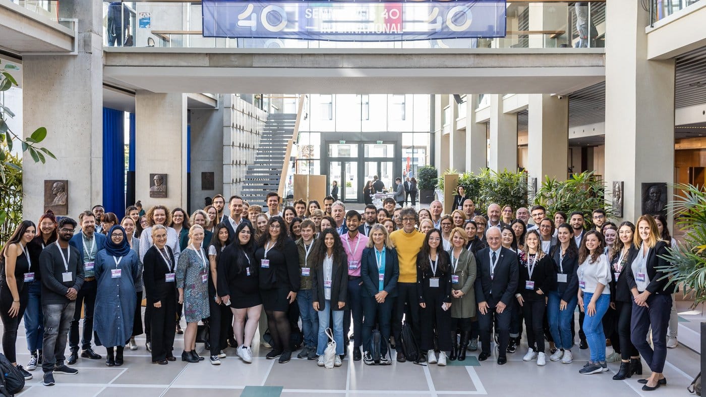 Acto de conmemoración del Día de Europa