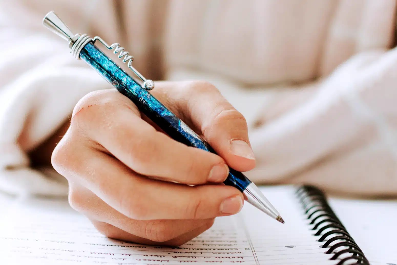 Taller de escritura juvenil