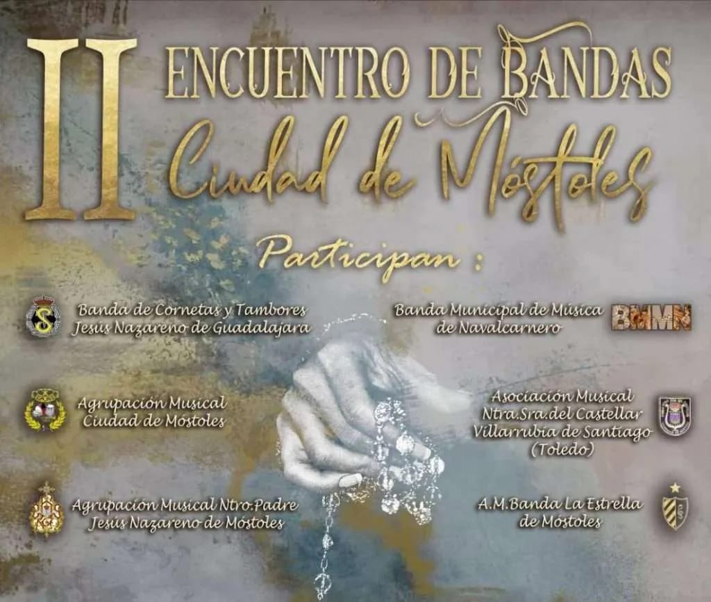 Encuentro de Bandas Procesionales