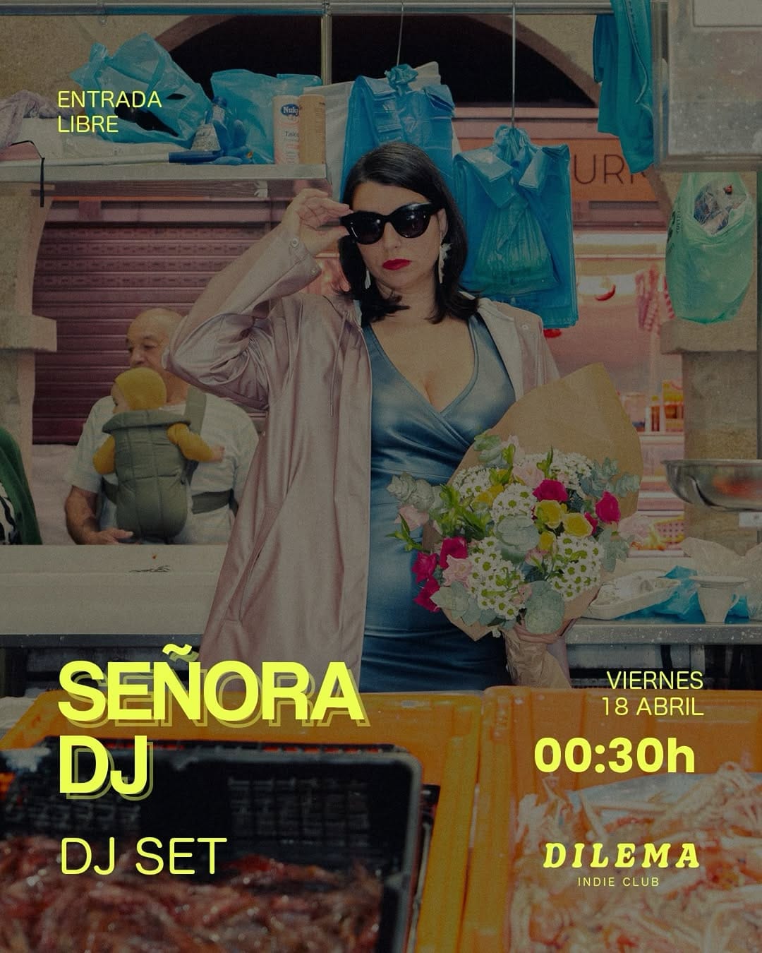 Señora Dj Dj Set