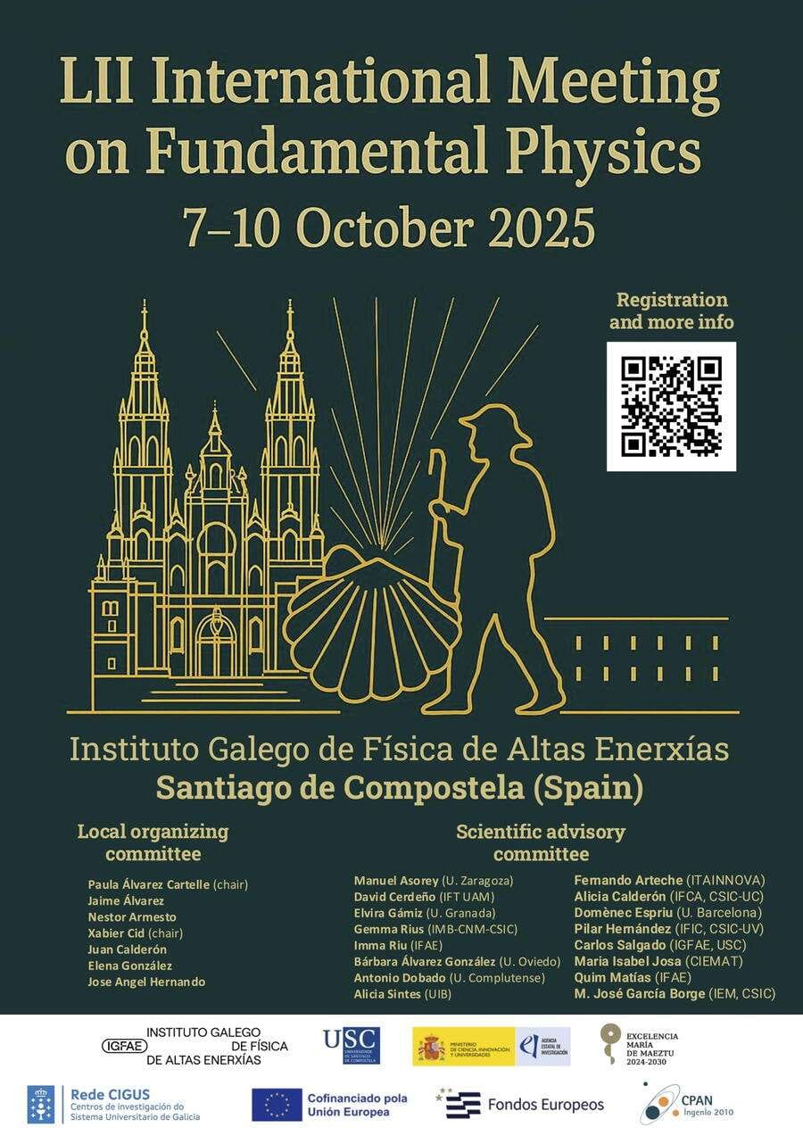 International Meeting on Fundamental Physics