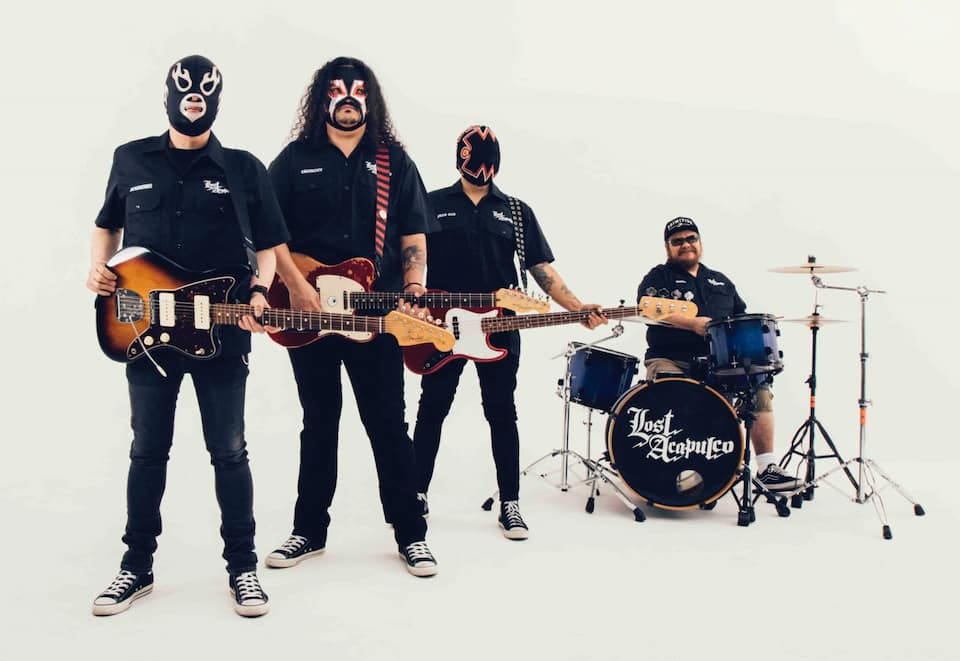 Lost Acapulco + Nick Linbött