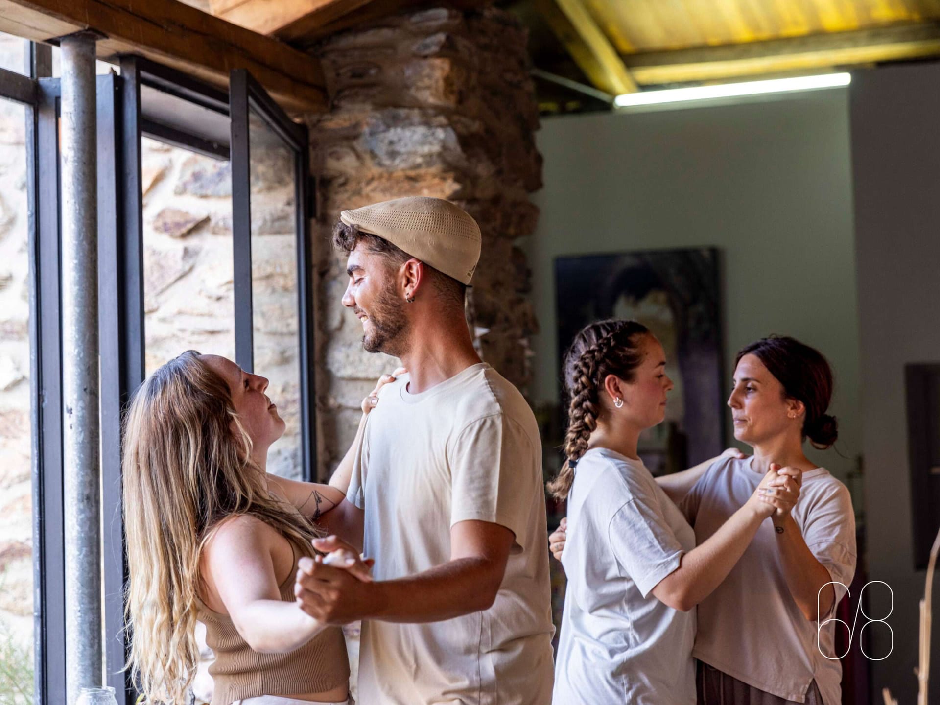 Mondra será o novo mestre de baile tradicional na escola Seisporoito