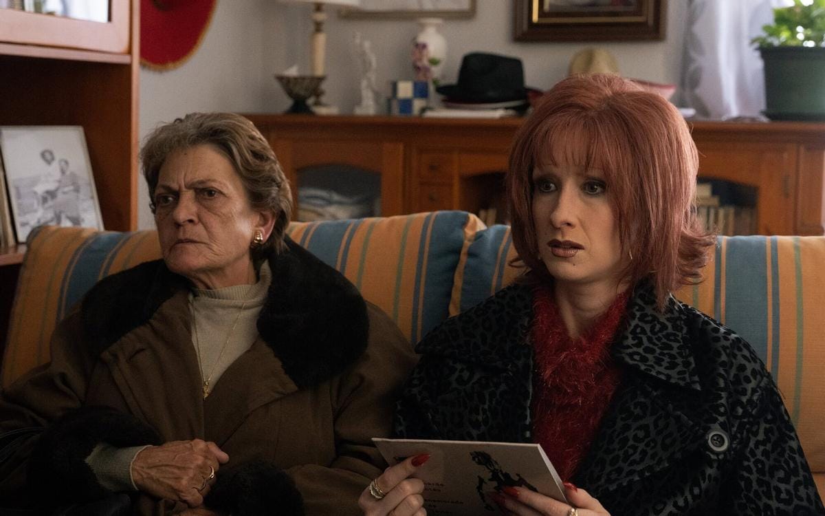 Proyección y Coloquio de 'Superestar'