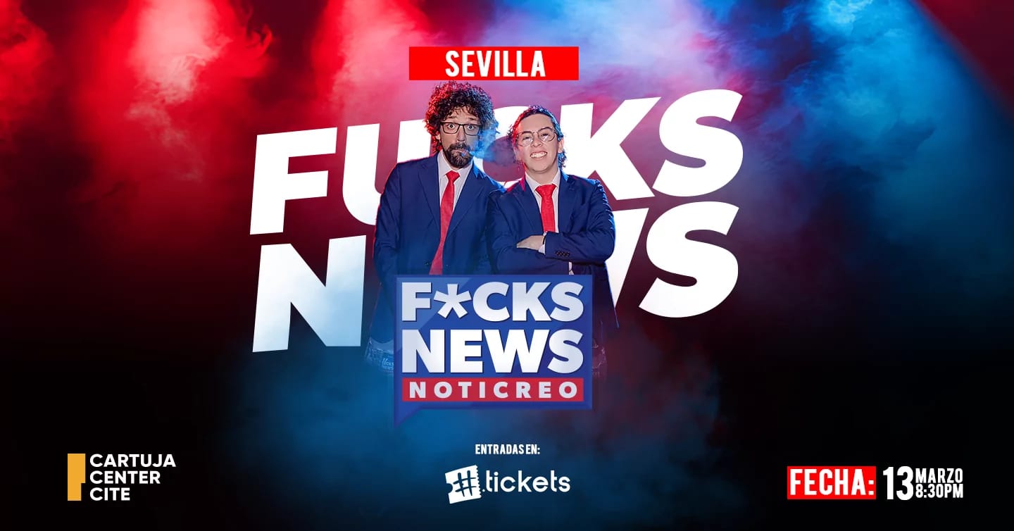 FUCKS NEWS NOTICREO