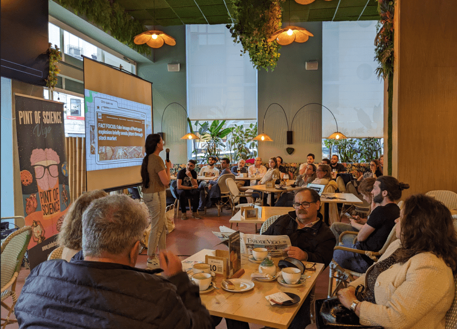 Pint of Science Vigo