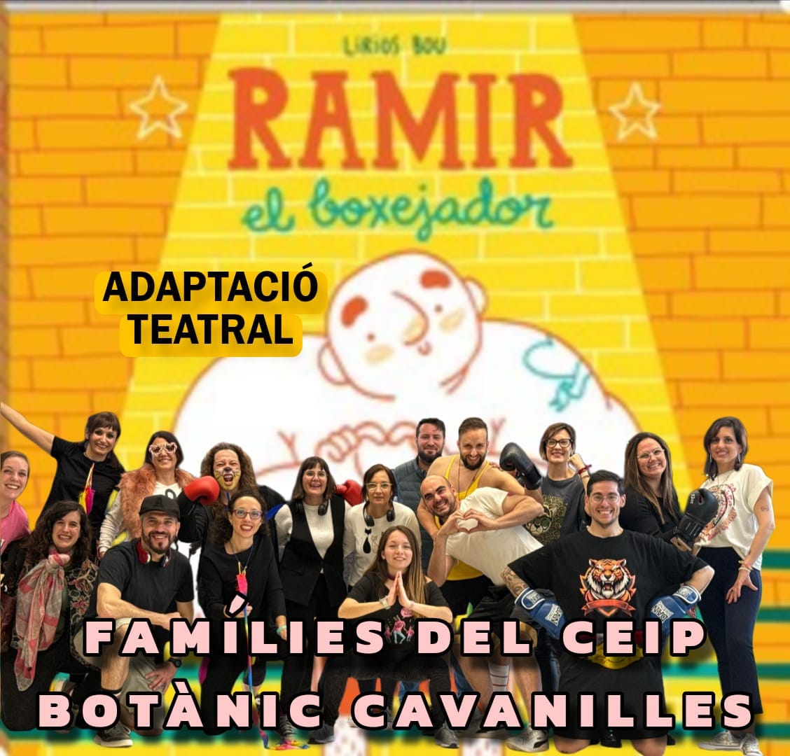 RAMIR, EL BOXEJADOR