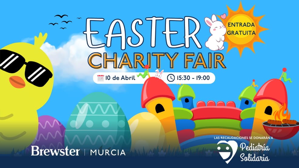 Feria Solidaria de Pascua
