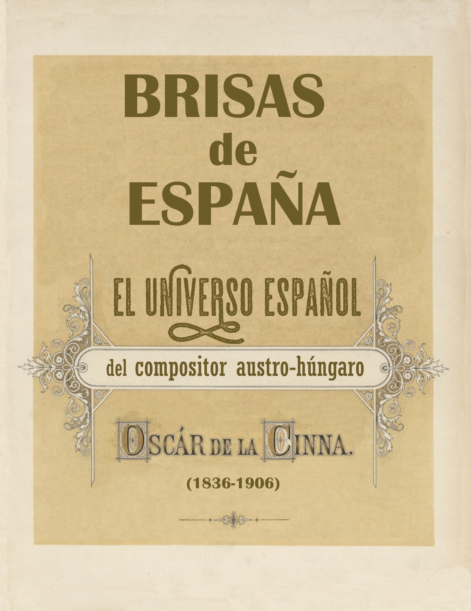 Presentación del libro 'Brisas de España'