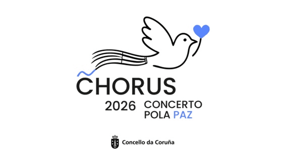 CHORUS. Calendario de ensaios e concerto