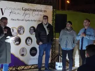 V Jornadas Gastronómicas «Ramón López Cabrera»