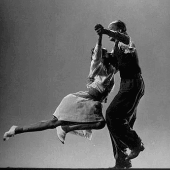 ¡Descubre el Lindy Hop! La manera más popular de bailar swing!