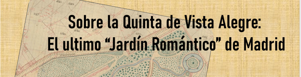 La Quinta de Vista Alegre, el último jardín romántico de Madrid