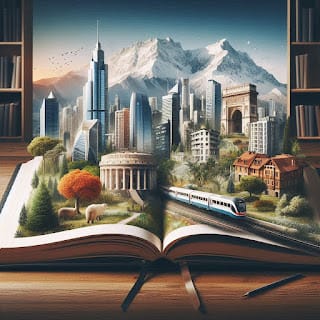 Tot passa aquí. Introducció a l'espai. Seminari intensiu d'escriptura (2025)