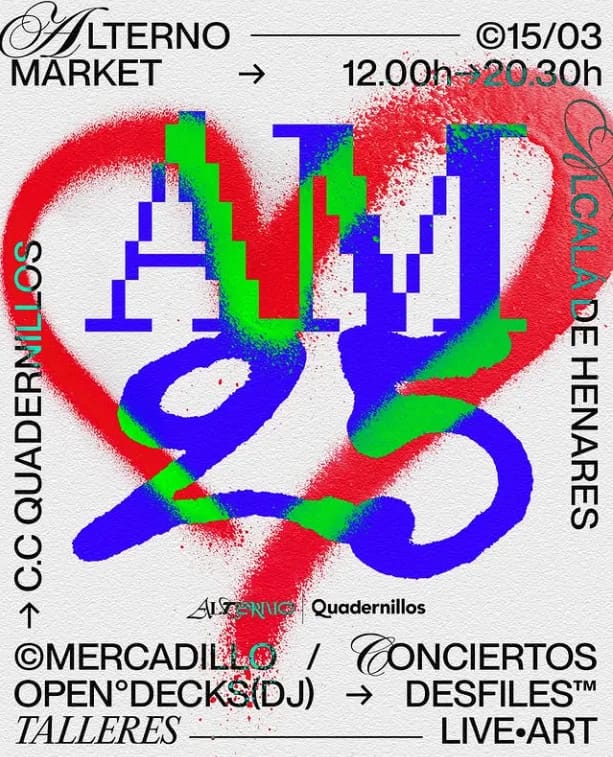 Alterno Market 2025