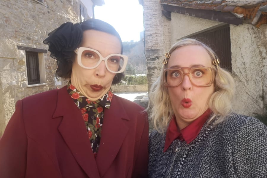 Milagros & Valentina