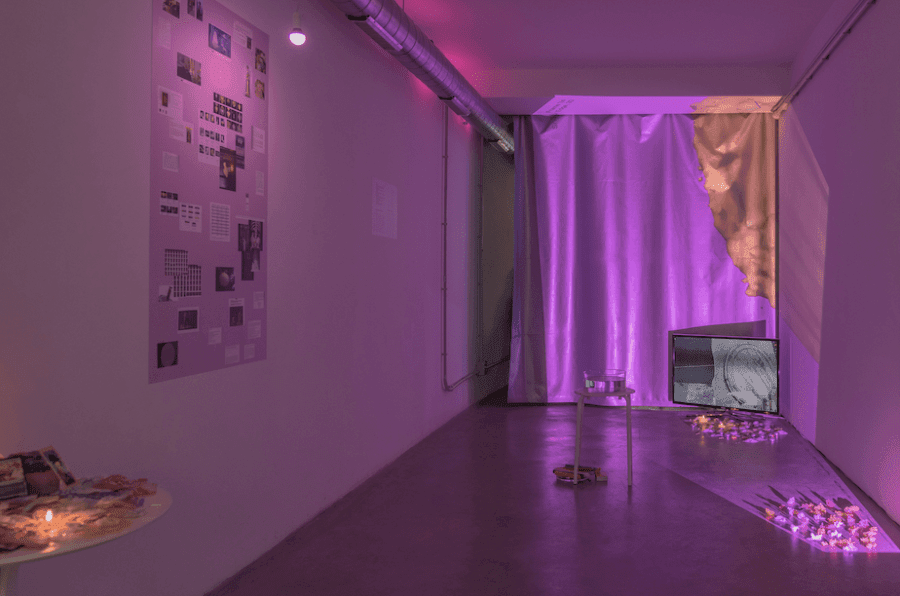 VISITA GUIADA_ Exposición É PREFERIBLE O BRILLO