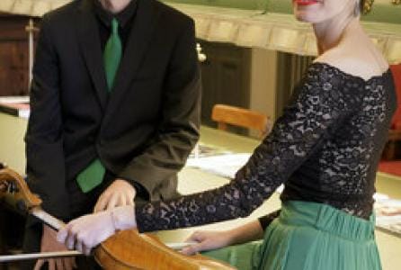 Ciclo de música - Pompaelo Antiqua - Obbligato