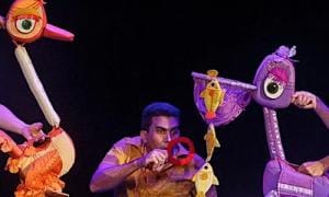 Érase una vez un pato