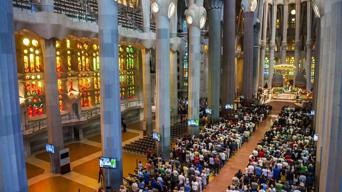 Centenario de Gaudí