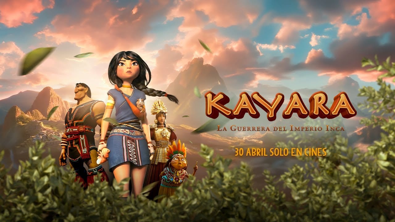 Kayara. La guerrera del Imperio Inca