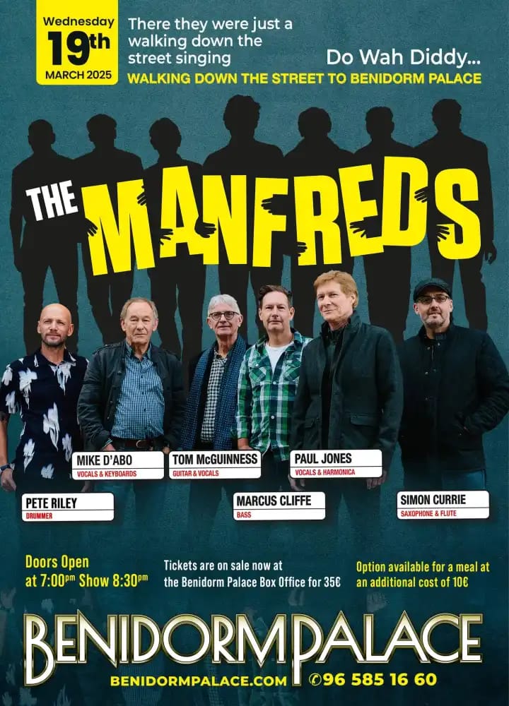 The Manfreds