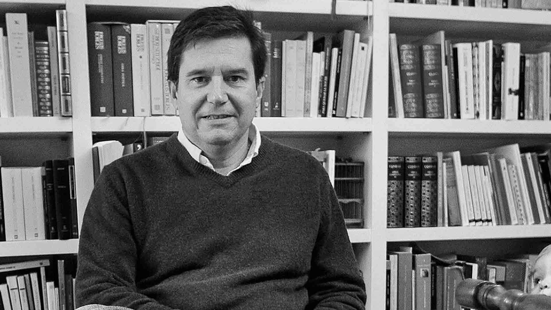 Nobleza de espíritu. Con Enrique García-Máiquez