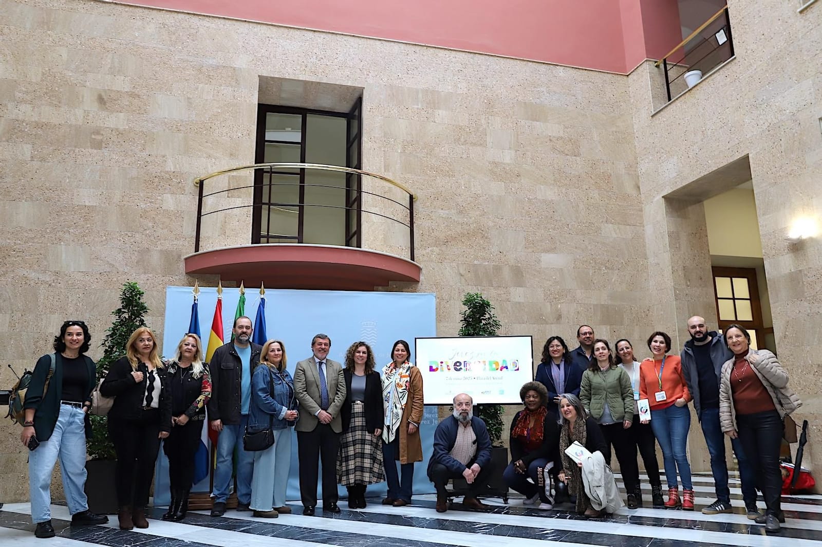 Jerez por la Diversidad