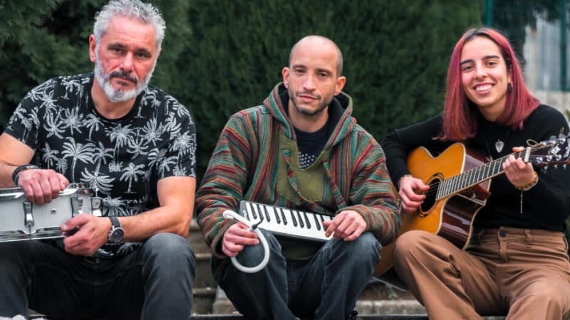 Concierto de Terapia de Grupo