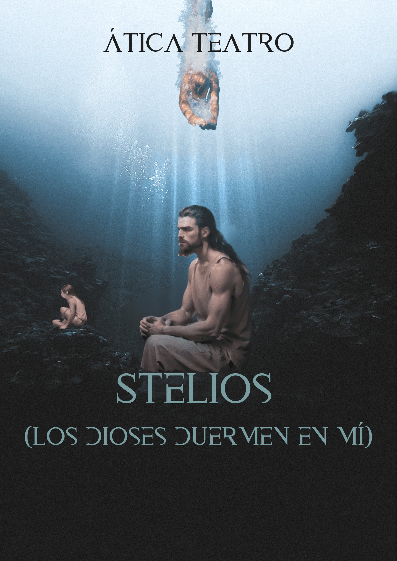 STELIOS (Los dioses duermen en mí)