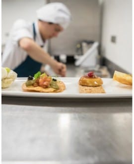 Taller de Verano: Pintxos