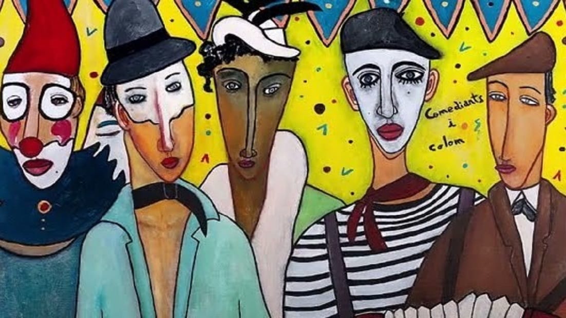 Trobada d’Escriptors del Mediterrani