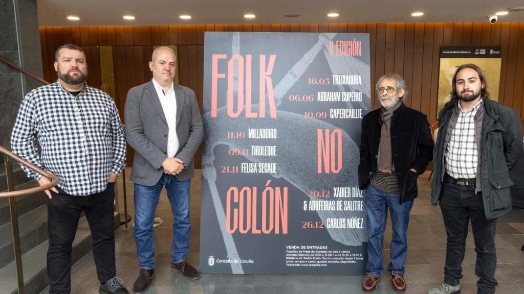 Folk no Colón