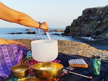 BAÑO DE SONIDOS SAGRADOS