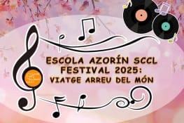 Festival de Primavera AzorĂn - Viaje por del mundo