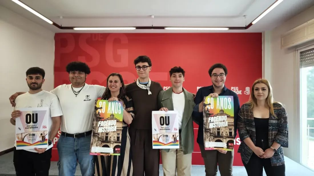 Celebración del Orgullo 2025