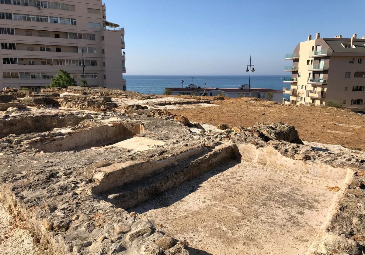 Talleres de Arqueología de la Finca el Secretario