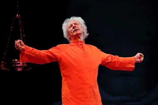 Iconos o exploración del destino - El Brujo