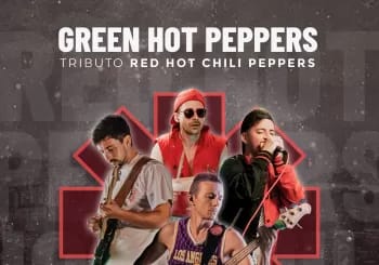 Tributo RED HOT CHILI PEPPERS