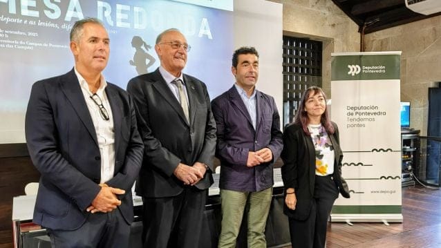 Congreso Internacional de Fisioterapia en el Deporte Femenino